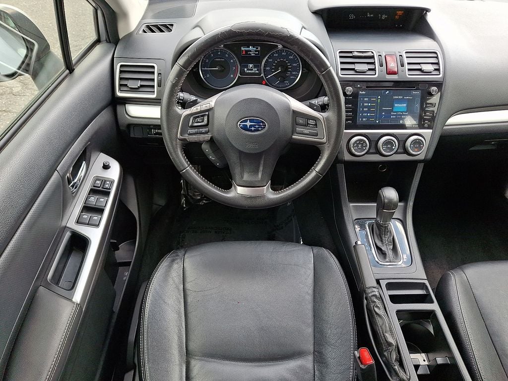 2016 Subaru Impreza 2.0i Sport Limited