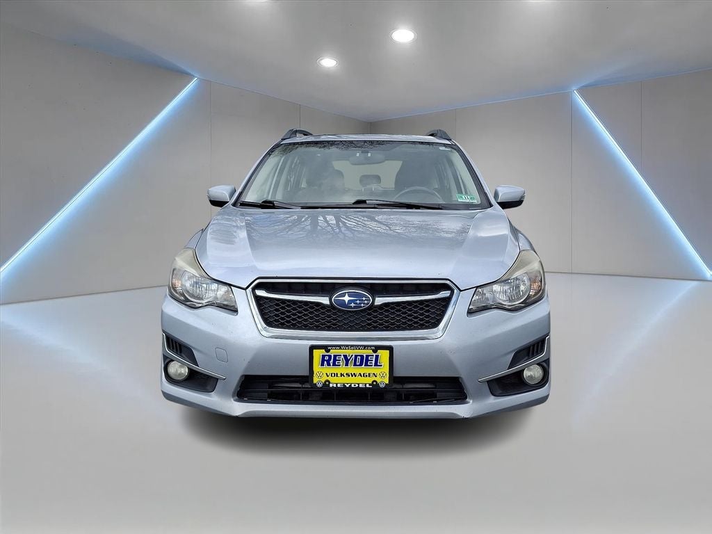 Used 2016 Subaru Impreza Sport Limited with VIN JF1GPAU61G8344131 for sale in Roselle, NJ