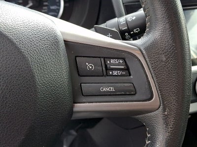 2016 Subaru Impreza 2.0i Sport Limited
