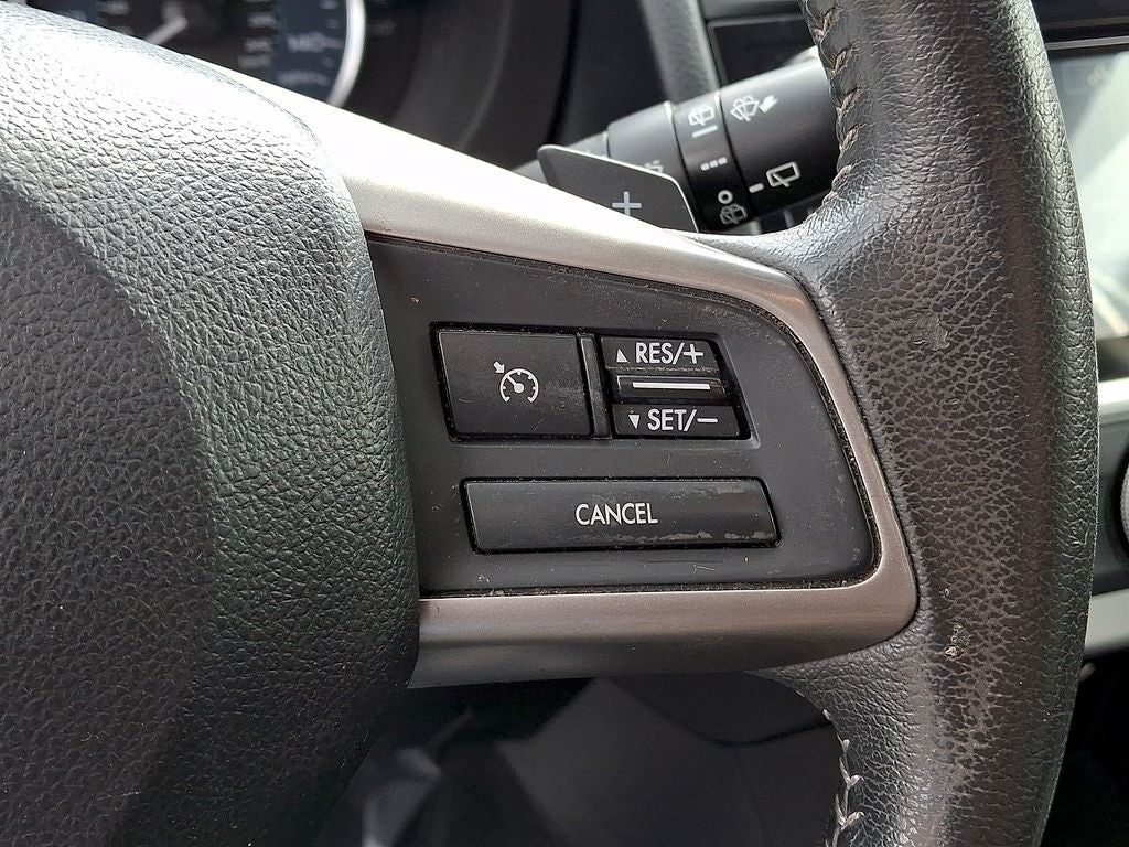 2016 Subaru Impreza 2.0i Sport Limited