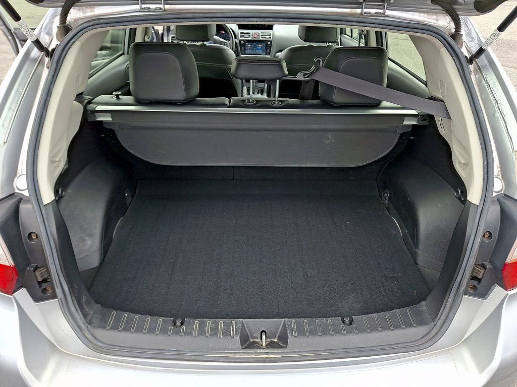 2016 Subaru Impreza 2.0i Sport Limited