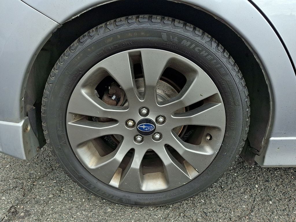 2016 Subaru Impreza 2.0i Sport Limited