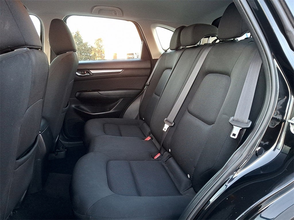 2018 Mazda Mazda CX-5 Sport