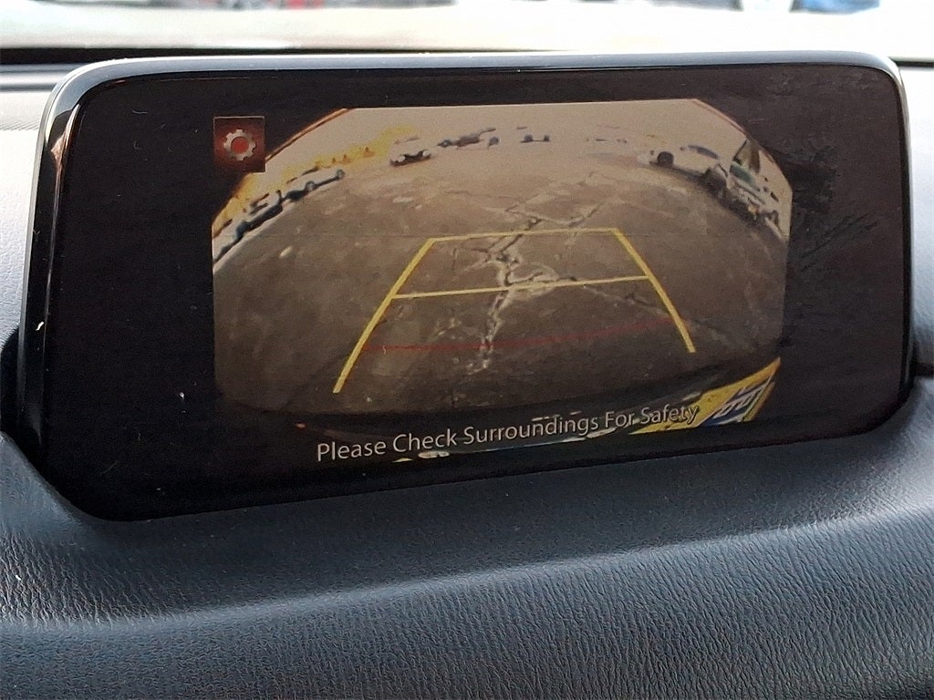 2018 Mazda Mazda CX-5 Sport