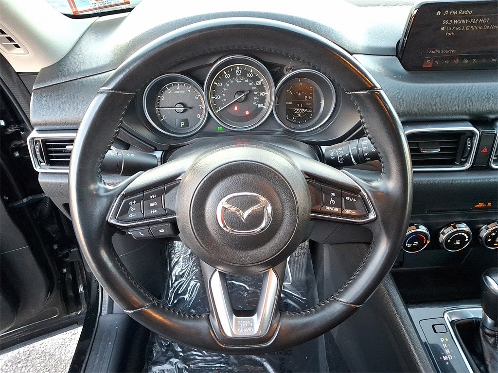 2018 Mazda Mazda CX-5 Sport