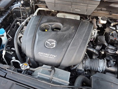 2018 Mazda Mazda CX-5 Sport