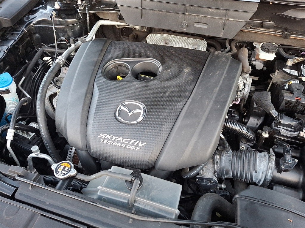 2018 Mazda Mazda CX-5 Sport