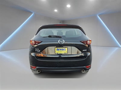 2018 Mazda Mazda CX-5 Sport