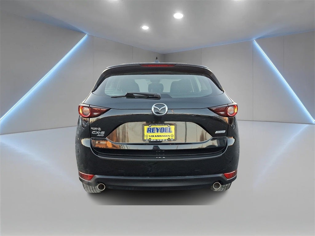 2018 Mazda Mazda CX-5 Sport