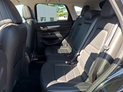 2024 Mazda Mazda CX-5 2.5 S Premium Package