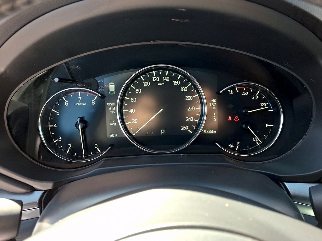 2024 Mazda Mazda CX-5 2.5 S Premium Package