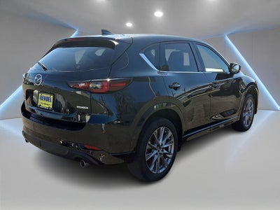 2024 Mazda Mazda CX-5 2.5 S Premium Package