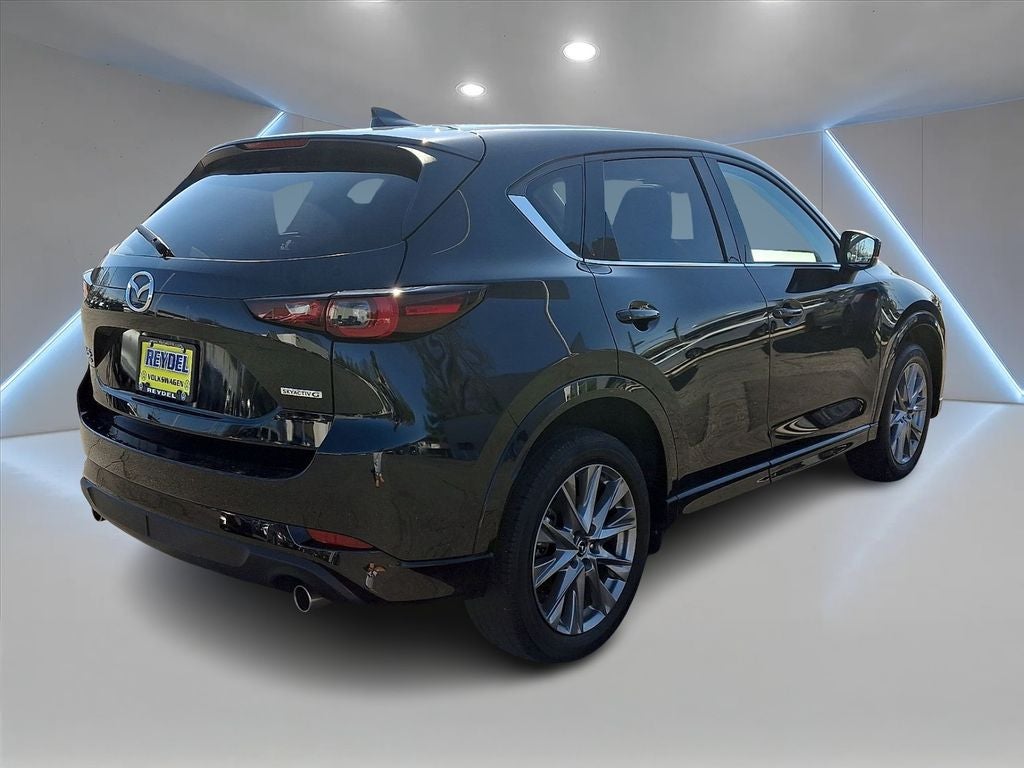 2024 Mazda Mazda CX-5 2.5 S Premium Package