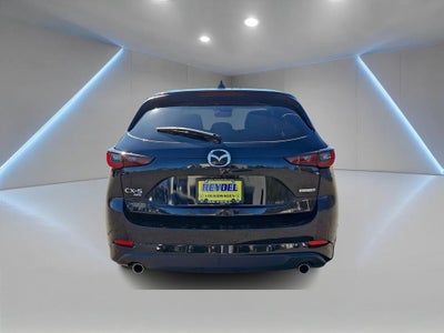 2024 Mazda Mazda CX-5 2.5 S Premium Package