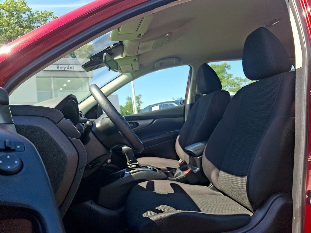 2021 Nissan Rogue Sport S