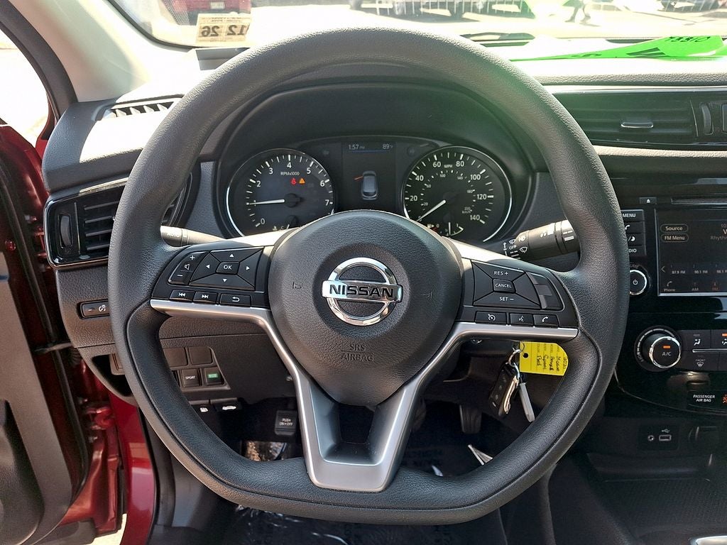 2021 Nissan Rogue Sport S