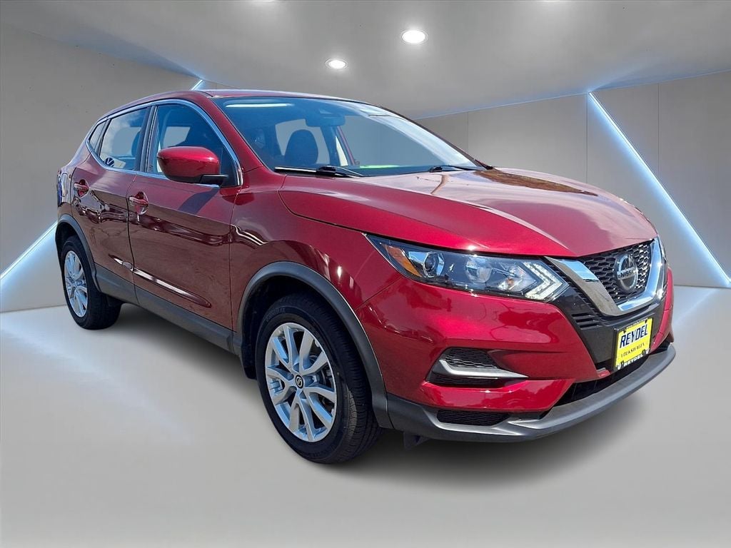 2021 Nissan Rogue Sport S