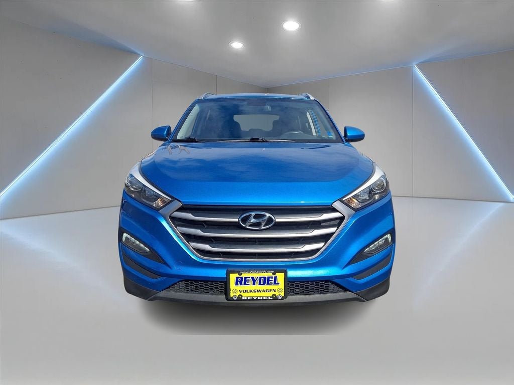 Used 2018 Hyundai Tucson SEL with VIN KM8J3CA49JU734396 for sale in Roselle, NJ