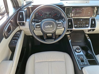 2023 Kia Sorento Hybrid EX