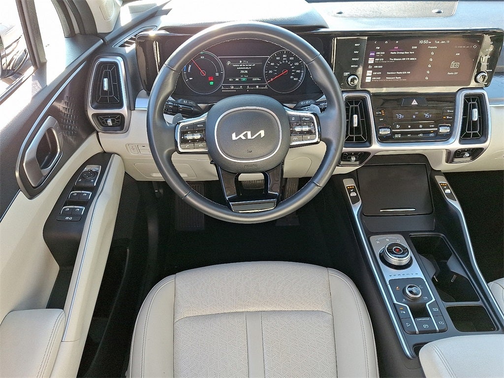 2023 Kia Sorento Hybrid EX