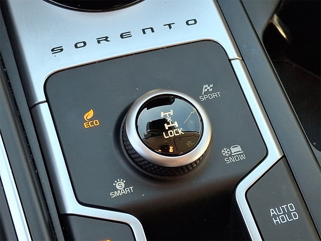 2023 Kia Sorento Hybrid EX