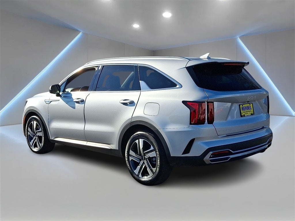 2023 Kia Sorento Hybrid EX