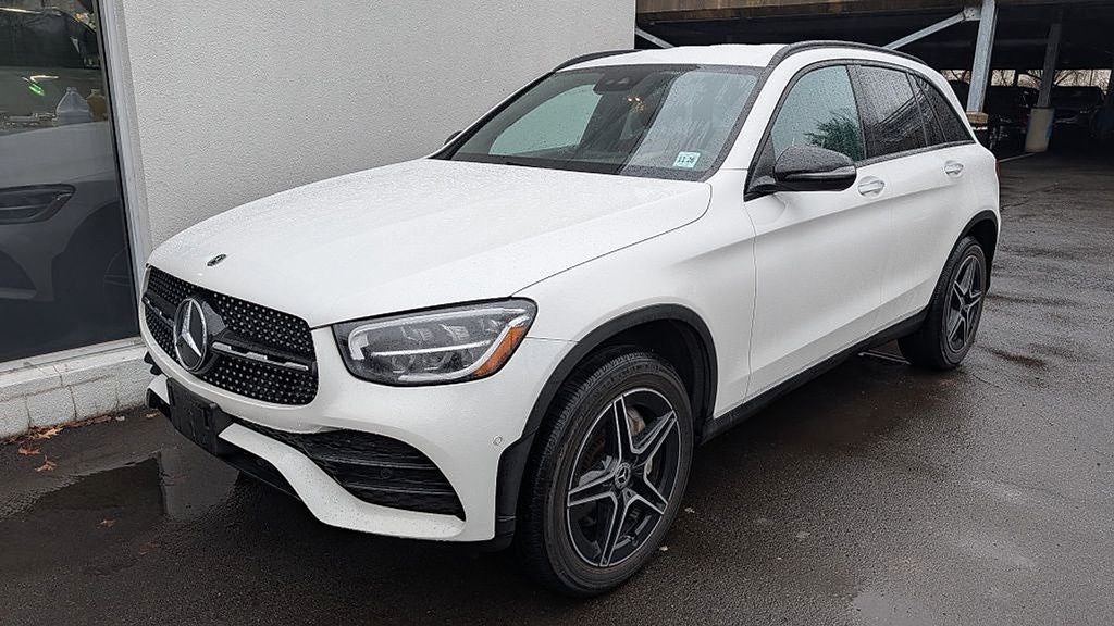 2022 Mercedes-Benz GLC GLC 300 4MATIC®