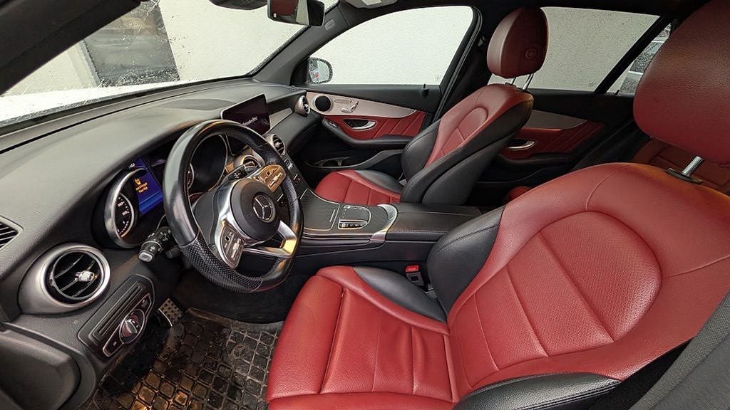 2022 Mercedes-Benz GLC GLC 300 4MATIC®