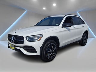 2022 Mercedes-Benz GLC GLC 300 4MATIC®