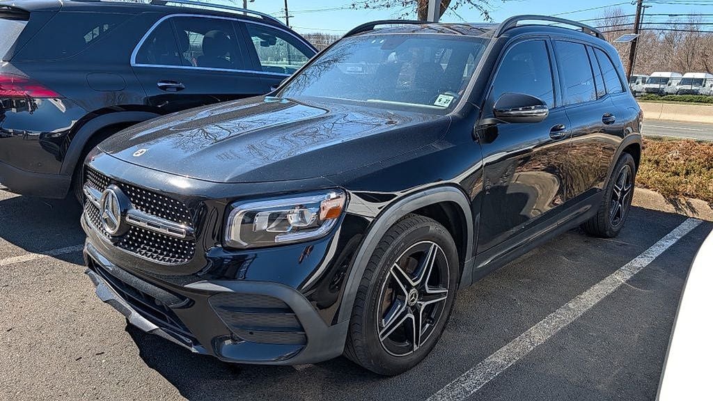 2022 Mercedes-Benz GLB GLB 250 4MATIC®