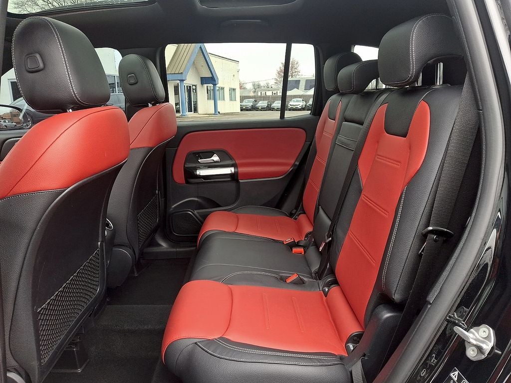 2022 Mercedes-Benz GLB GLB 250 4MATIC®