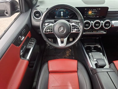 2022 Mercedes-Benz GLB GLB 250 4MATIC®