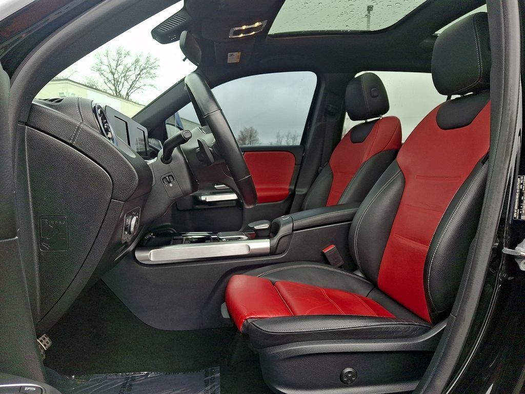 2022 Mercedes-Benz GLB GLB 250 4MATIC®