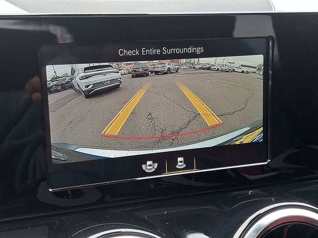 2022 Mercedes-Benz GLB GLB 250 4MATIC®