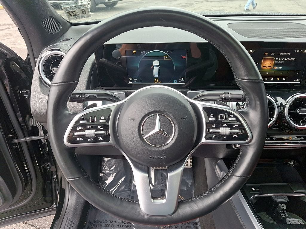 2022 Mercedes-Benz GLB GLB 250 4MATIC®