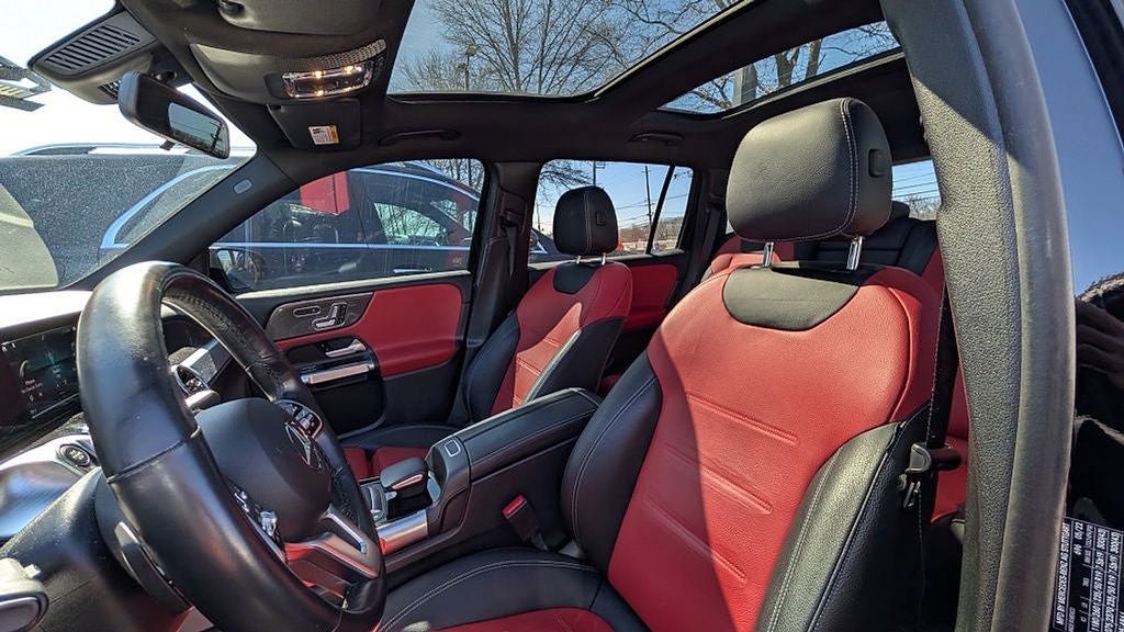 2022 Mercedes-Benz GLB GLB 250 4MATIC®