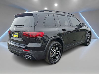 2022 Mercedes-Benz GLB GLB 250 4MATIC®