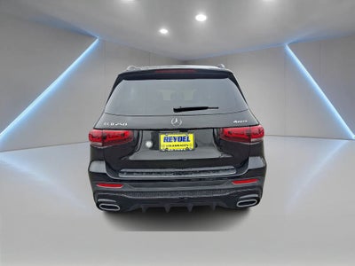 2022 Mercedes-Benz GLB GLB 250 4MATIC®