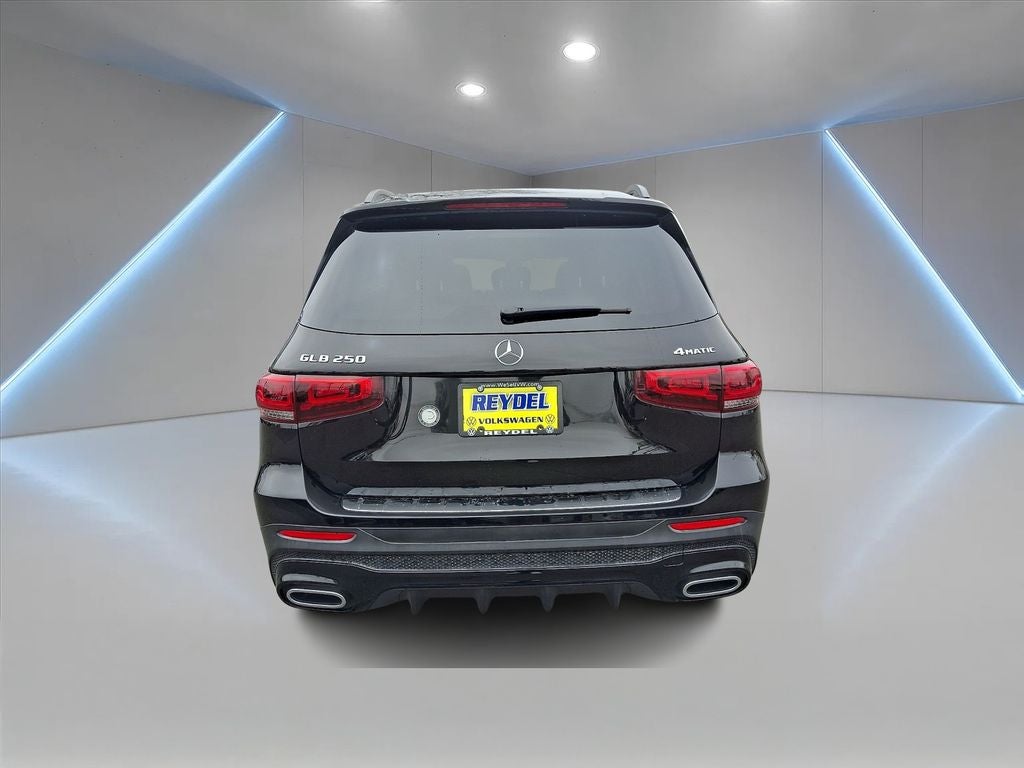 2022 Mercedes-Benz GLB GLB 250 4MATIC®