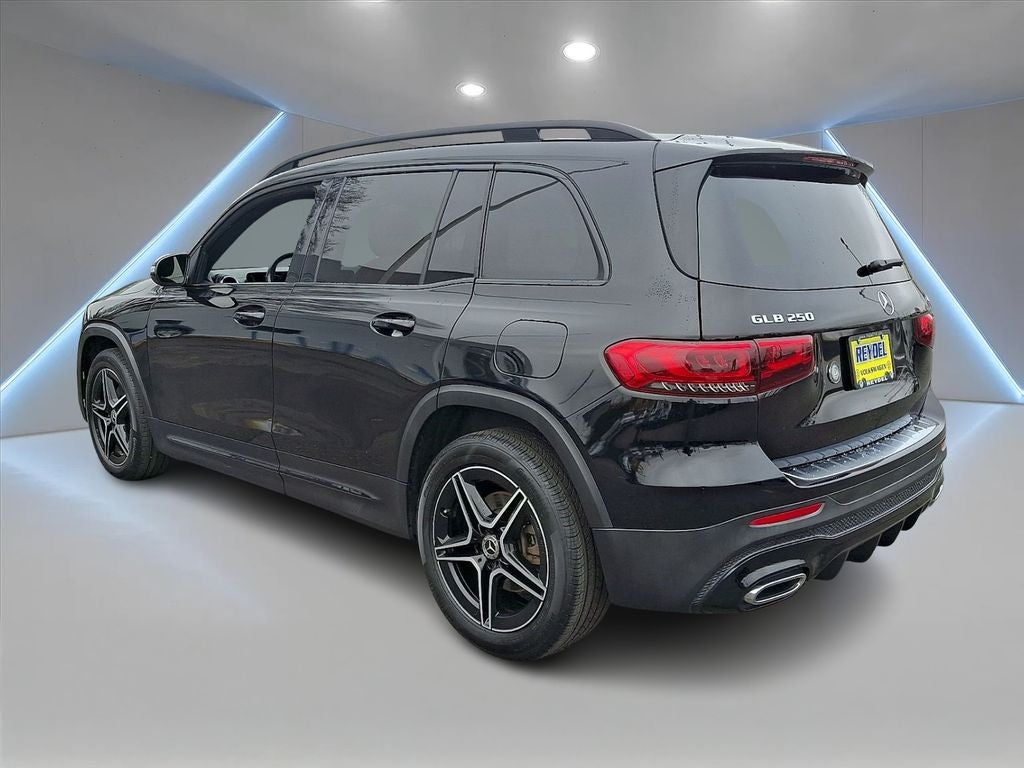 2022 Mercedes-Benz GLB GLB 250 4MATIC®