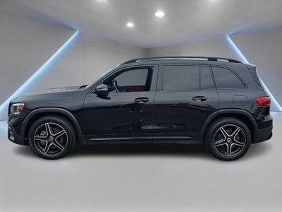 2022 Mercedes-Benz GLB GLB 250 4MATIC®