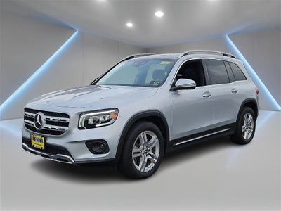 2021 Mercedes-Benz GLB GLB 250 4MATIC®