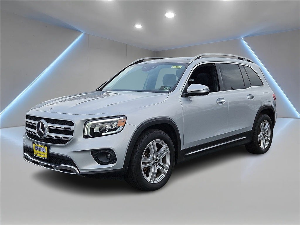 2021 Mercedes-Benz GLB GLB 250 4MATIC®