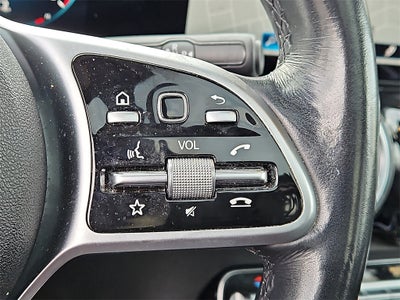 2021 Mercedes-Benz GLB GLB 250 4MATIC®