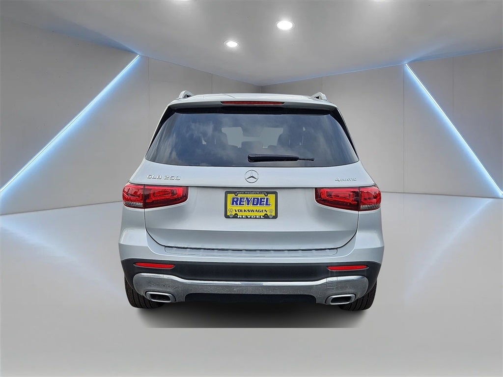 2021 Mercedes-Benz GLB GLB 250 4MATIC®