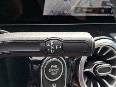 2022 Mercedes-Benz GLA GLA 35 AMG® 4MATIC®