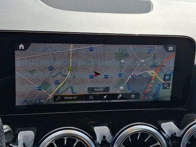 2022 Mercedes-Benz GLA GLA 35 AMG® 4MATIC®