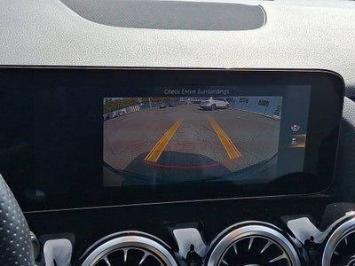 2022 Mercedes-Benz GLA GLA 35 AMG® 4MATIC®