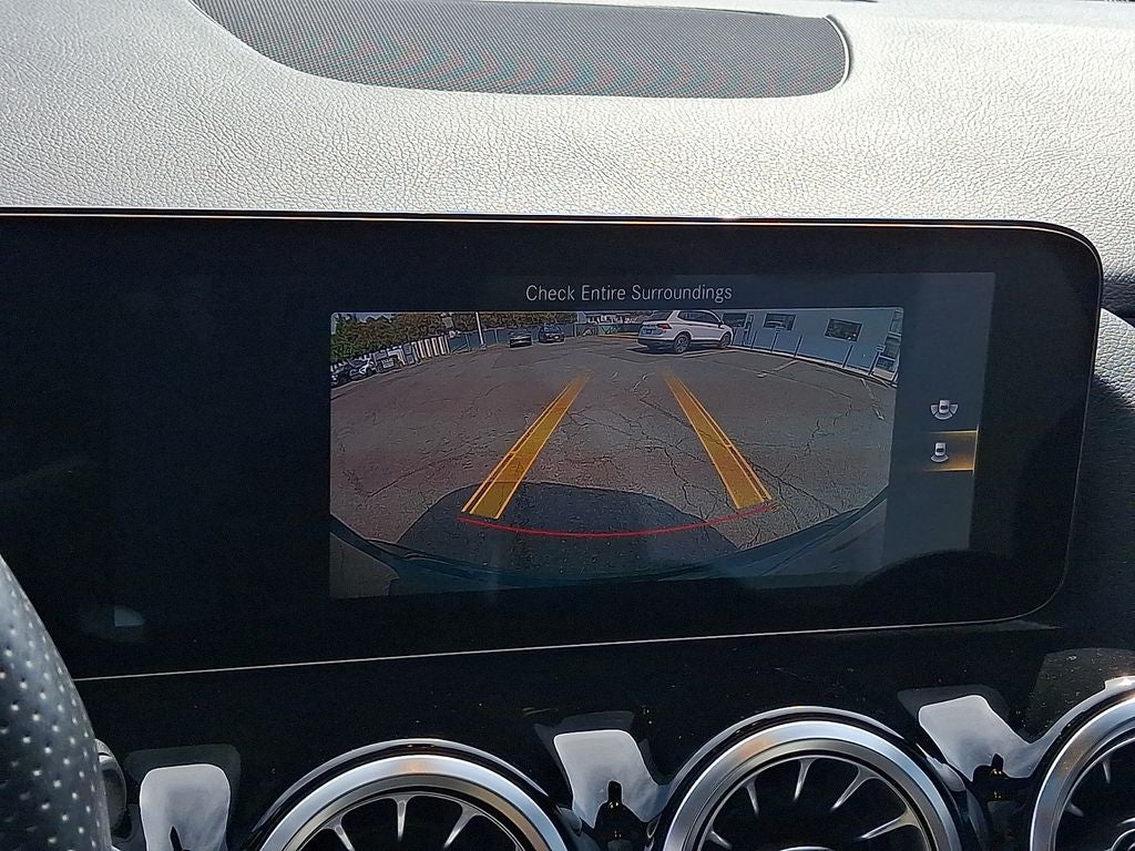 2022 Mercedes-Benz GLA GLA 35 AMG® 4MATIC®