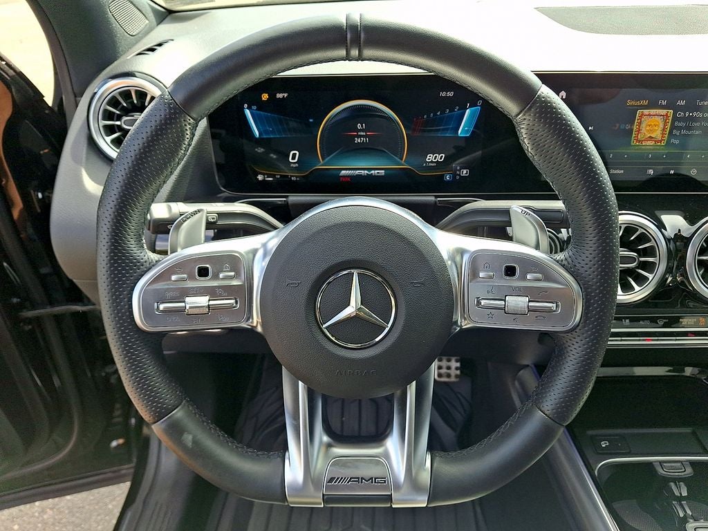 2022 Mercedes-Benz GLA GLA 35 AMG® 4MATIC®